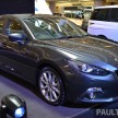 GALLERY: 2014 Mazda 3 previewed in Malaysia