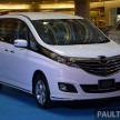 2013 Mazda Biante launched – SkyActiv-G 2.0, RM146k