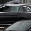 W205 Mercedes-Benz C-Class Estate undisguised