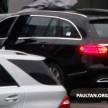 W205 Mercedes-Benz C-Class Estate undisguised