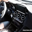 SPYSHOTS: Mercedes-Benz GLC almost undisguised