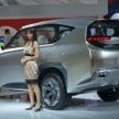 Tokyo 2013: Mitsubishi Concept GC-PHEV