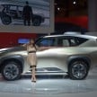 Tokyo 2013: Mitsubishi Concept GC-PHEV