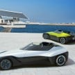 Margot Robbie is Nissan’s new EV ambassador, drives 190 km/h BladeGlider on Monaco GP circuit