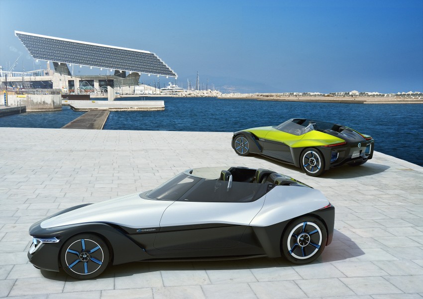 Tokyo 2013: Nissan BladeGlider – set to soar, one day 214395