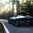 Margot Robbie is Nissan’s new EV ambassador, drives 190 km/h BladeGlider on Monaco GP circuit