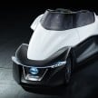 Margot Robbie is Nissan’s new EV ambassador, drives 190 km/h BladeGlider on Monaco GP circuit