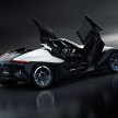 Margot Robbie is Nissan’s new EV ambassador, drives 190 km/h BladeGlider on Monaco GP circuit