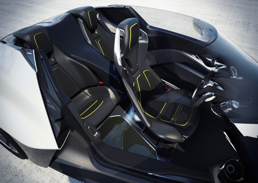 Tokyo 2013: Nissan BladeGlider – set to soar, one day 214387