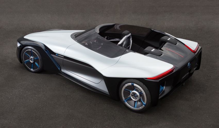 Tokyo 2013: Nissan BladeGlider – set to soar, one day 214385