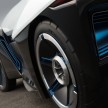Margot Robbie is Nissan’s new EV ambassador, drives 190 km/h BladeGlider on Monaco GP circuit