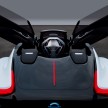 Margot Robbie is Nissan’s new EV ambassador, drives 190 km/h BladeGlider on Monaco GP circuit