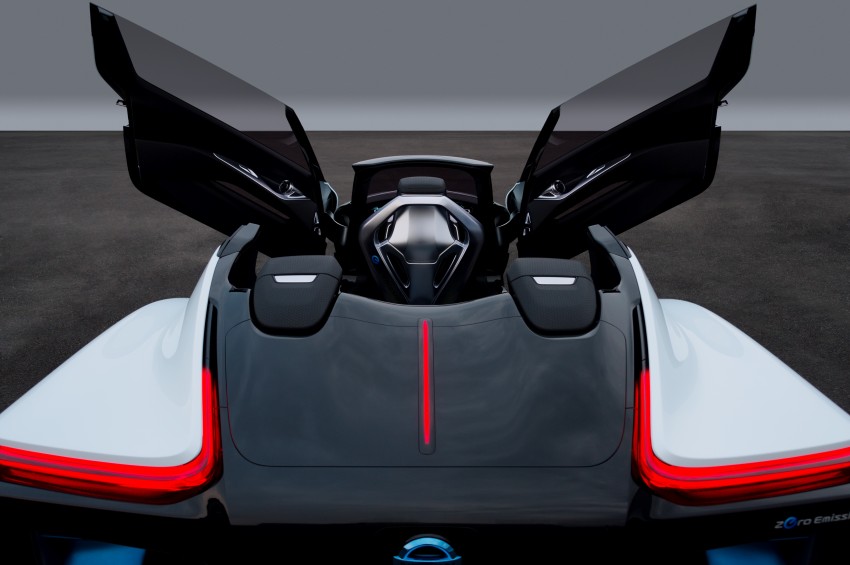 Tokyo 2013: Nissan BladeGlider – set to soar, one day 214383