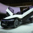Margot Robbie is Nissan’s new EV ambassador, drives 190 km/h BladeGlider on Monaco GP circuit