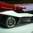 Margot Robbie is Nissan’s new EV ambassador, drives 190 km/h BladeGlider on Monaco GP circuit