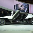 Margot Robbie is Nissan’s new EV ambassador, drives 190 km/h BladeGlider on Monaco GP circuit