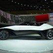 Margot Robbie is Nissan’s new EV ambassador, drives 190 km/h BladeGlider on Monaco GP circuit