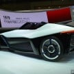 Margot Robbie is Nissan’s new EV ambassador, drives 190 km/h BladeGlider on Monaco GP circuit