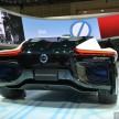 Margot Robbie is Nissan’s new EV ambassador, drives 190 km/h BladeGlider on Monaco GP circuit