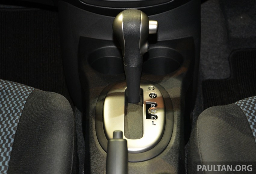 Nissan Note mini-MPV seen at KLIMS, coming soon? 210291