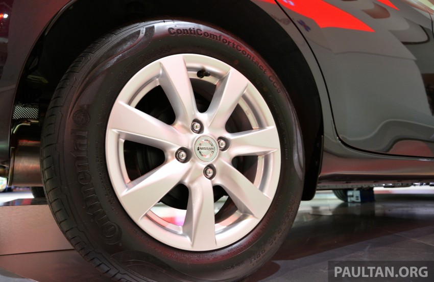 Nissan Note mini-MPV seen at KLIMS, coming soon? 210293