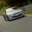 Nissan GT-R Nismo debuts – 600 hp, 7:08 ‘Ring time