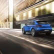 Porsche Macan SUV unveiled in LA with up to 400 hp