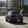 Porsche Macan SUV unveiled in LA with up to 400 hp
