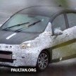 Hatchback spied at European automotive supplier test track – Proton’s new B-Segment Global Small Car?