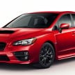 VIDEO: Development secrets of the 2015 Subaru WRX