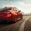 VIDEO: Development secrets of the 2015 Subaru WRX