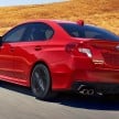 VIDEO: Development secrets of the 2015 Subaru WRX