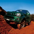 Suzuki Jimny 4X4 prices reduced by RM3,400