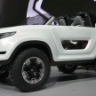 Tokyo 2013: Suzuki X-Lander – the future Jimny?
