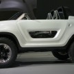Tokyo 2013: Suzuki X-Lander – the future Jimny?