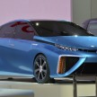 Tokyo 2013: Toyota FCV Concept – arrives in 2015