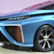 Tokyo 2013: Toyota FCV Concept – arrives in 2015