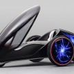 Tokyo 2013: Toyota FV2 – going solo on three wheels