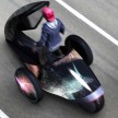 Tokyo 2013: Toyota FV2 – going solo on three wheels
