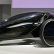 Tokyo 2013: Toyota FV2 – going solo on three wheels