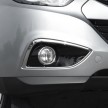 Hyundai Tucson Facelift makes debut at KLIMS13