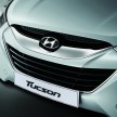 Hyundai Tucson Facelift makes debut at KLIMS13