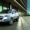 Hyundai Tucson Facelift makes debut at KLIMS13
