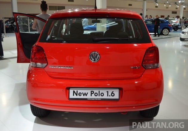 VW Polo Hatchback CKD-22