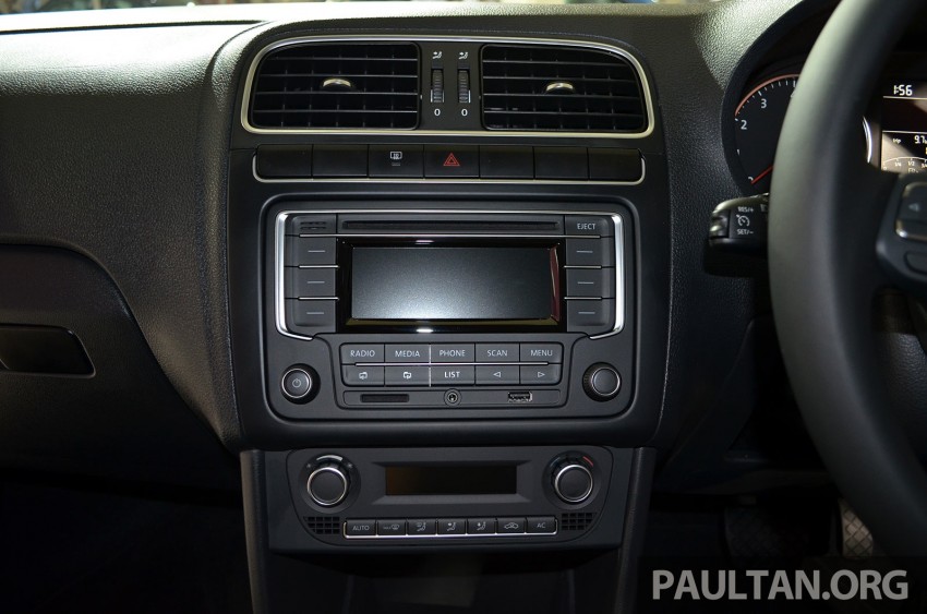 2014 Volkswagen Polo Hatchback previewed at KLIMS13 – CKD, 1.6 MPI, 6sp auto, launch in 2014 209569