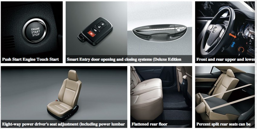 2014 Toyota Corolla Altis coming to Malaysia soon 207756
