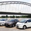 Driven Web Series Episode 1: The RM90k shootout – Toyota Vios vs Proton Suprima vs Honda Jazz Hybrid