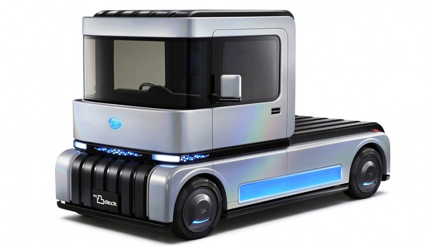 Tokyo 2013: Daihatsu FC Deco Deck – fuel on the go 214770