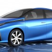 Tokyo 2013: Toyota FCV Concept – arrives in 2015