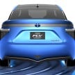 Tokyo 2013: Toyota FCV Concept – arrives in 2015
